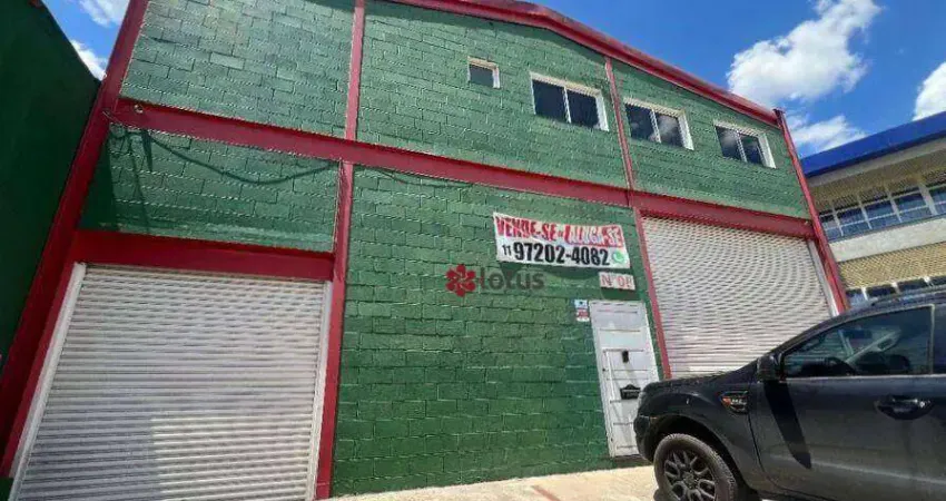 Barracão / Galpão / Depósito para alugar na Rua Sorocaba, 8, Vila Maria Nazaré, Santana de Parnaíba