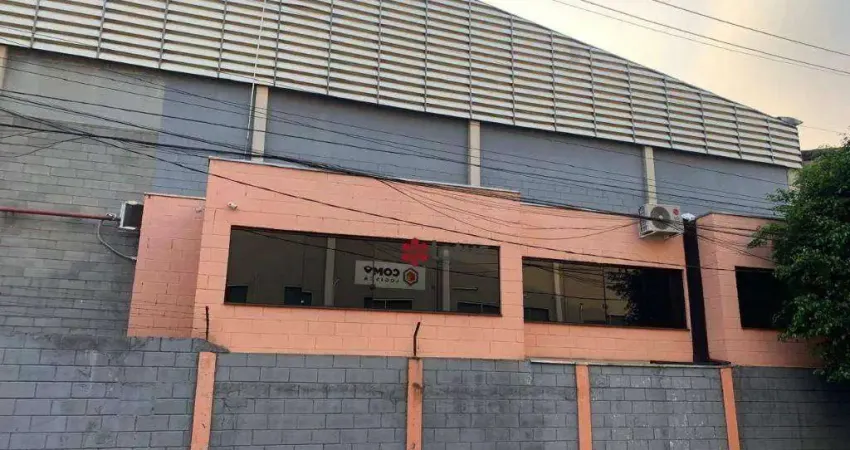 Barracão / Galpão / Depósito para alugar na Rua São Paulo, 430, Jardim da Várzea, Santana de Parnaíba