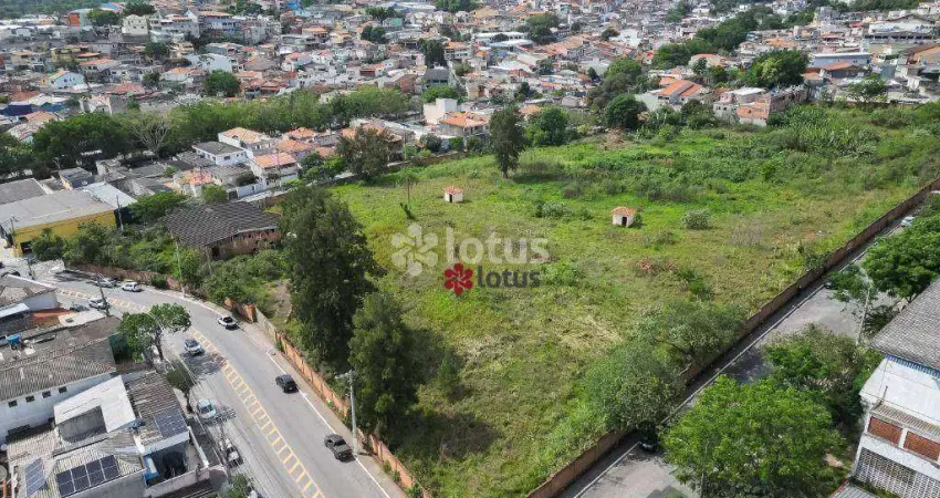 Terreno comercial para alugar na Rua Nestor Gomes, 1, Jardim Santa Fé (Zona Oeste), São Paulo