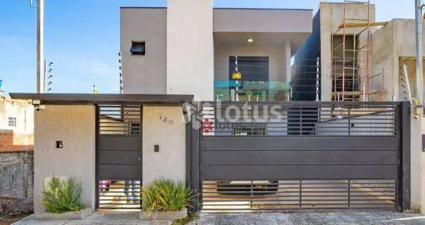 Casa belíssima à venda - pronta para morar no portal dos ipês, cajamar-sp