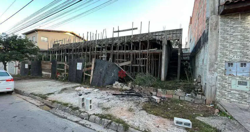 Terreno comercial à venda na Rua das Amazonas (P Ipês II), 256, Portais (Polvilho), Cajamar