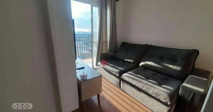 Apartamento com 2 quartos para alugar na Rua Alagoas, 4300, Recanto Silvestre (Fazendinha), Santana de Parnaíba