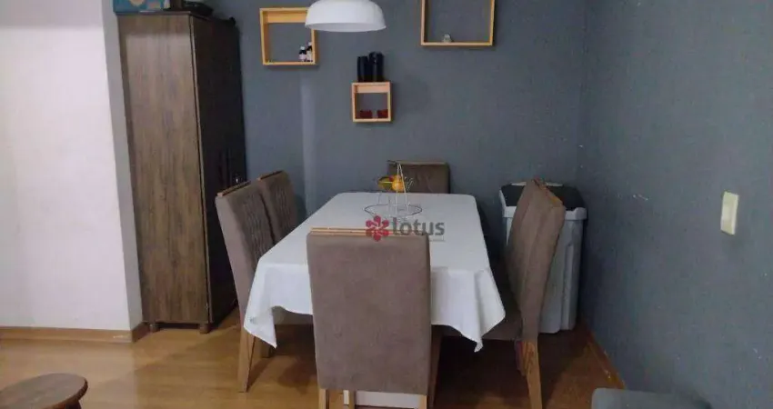 Apartamento com 2 quartos para alugar na Rua Campos do Jordão, 221, Panorama (Polvilho), Cajamar