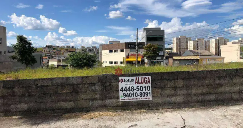 Terreno comercial para alugar na Rua das Flores-de-Maio, 1, Portais (Polvilho), Cajamar