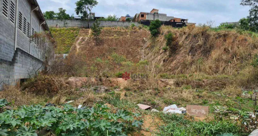Terreno comercial para alugar na Rua Alagoas, 11, Recanto Silvestre (Fazendinha), Santana de Parnaíba