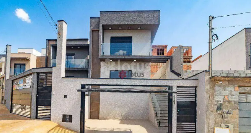 Casa com 3 quartos à venda na Rua das Alpinias, 11, Portais (Polvilho), Cajamar