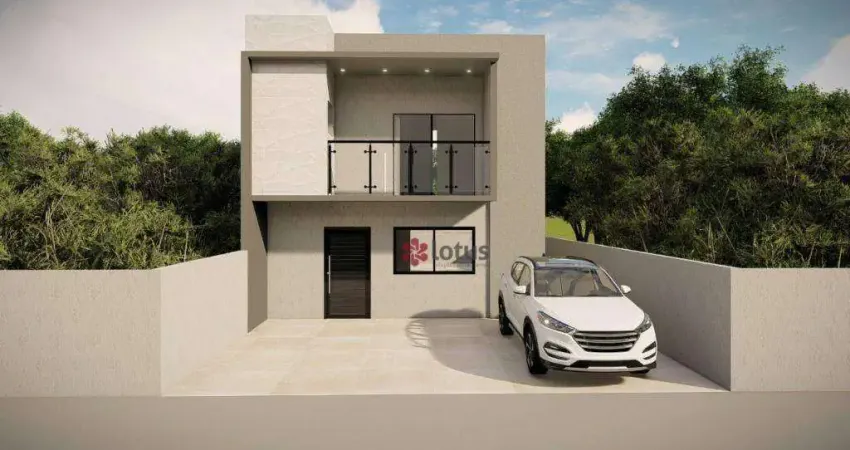 Casa com 3 quartos à venda na Rua das Cerejeiras (P Ipês III), 431, Portais (Polvilho), Cajamar