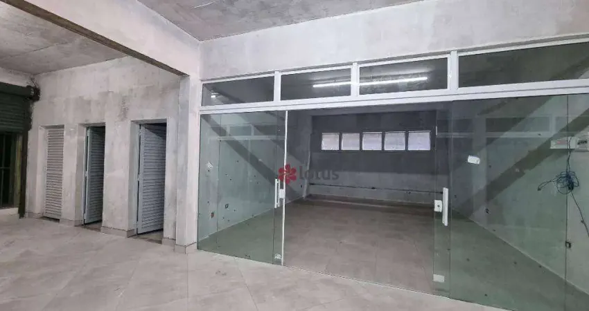 Sala comercial para alugar na Avenida Bento da Silva Bueno - até 398/399, 806, Paraíso (Polvilho), Cajamar