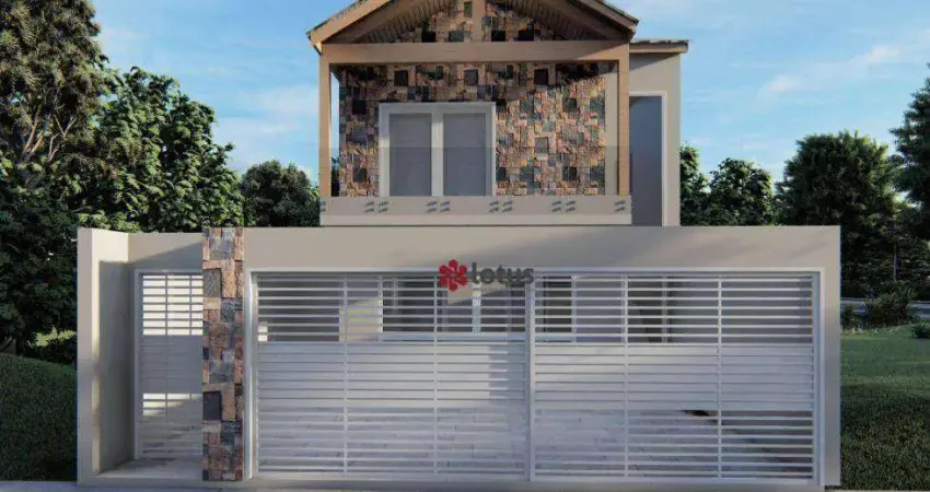 Casa em condomínio fechado com 3 quartos à venda na Rua Afonso Caramigo, 7, Centro, Cajamar