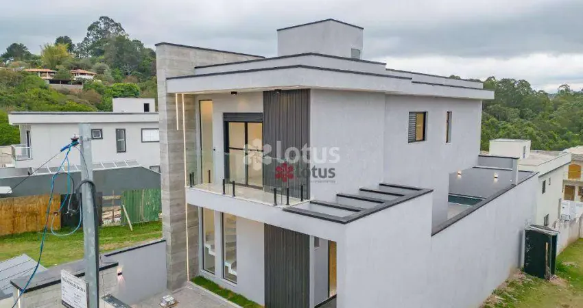 Casa com 3 quartos à venda na Rua Massau, 20, Jaguari, Santana de Parnaíba