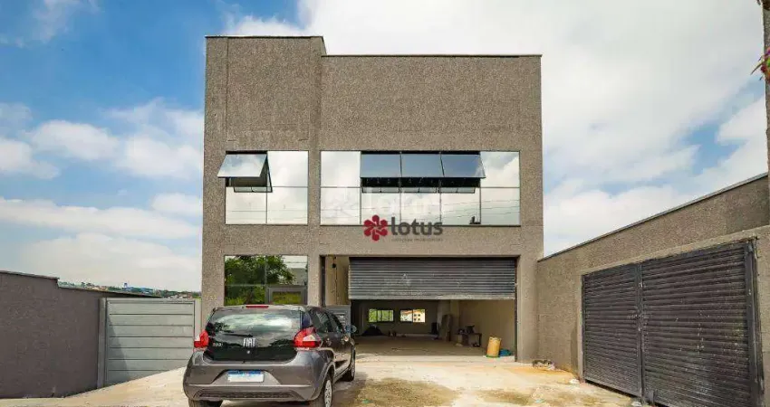 Sala comercial para alugar na Rua Waldemar Meira, 237, Portais (Polvilho), Cajamar
