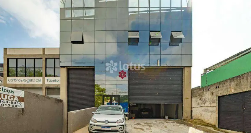 Sala comercial para alugar na Avenida Tenente Marques, 3598, Portais (Polvilho), Cajamar