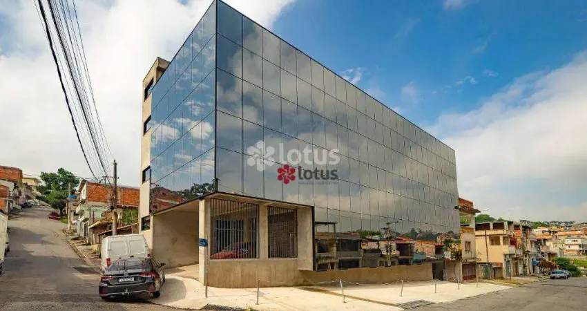 Sala comercial para alugar na Rua Iacanga (Jd Carolina), 1, Jardins (Polvilho), Cajamar