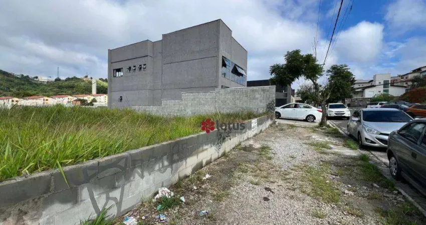 Terreno comercial para alugar na Rua Waldemar Meira, 231, Portais (Polvilho), Cajamar