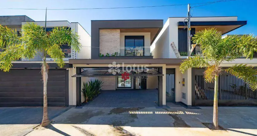 Casa com 4 quartos à venda na Rua das Cravinas, 198, Portais (Polvilho), Cajamar