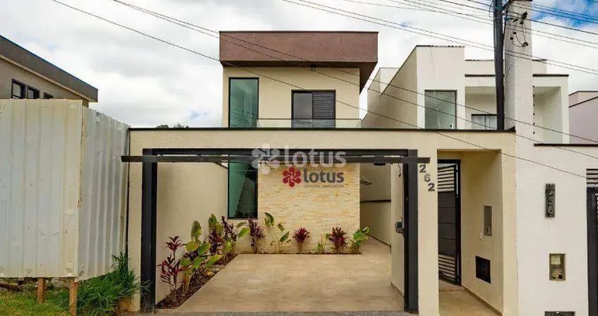 Casa em condomínio fechado com 3 quartos à venda na Rua Tainá, 262, Jaguari, Santana de Parnaíba