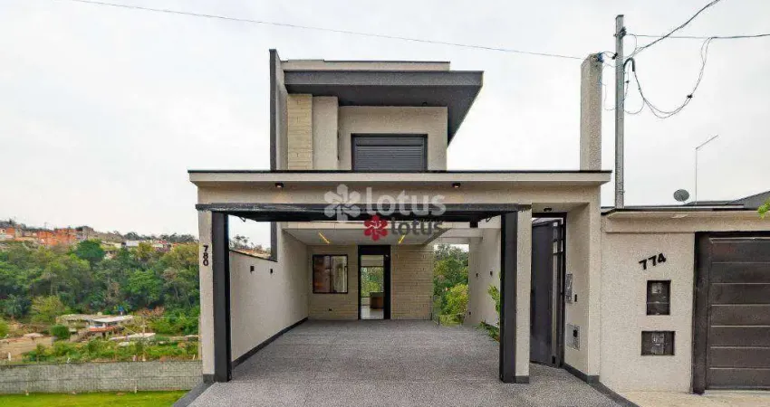 Linda casa à venda no condomínio villas do jaguari - santana de parnaíba-sp!