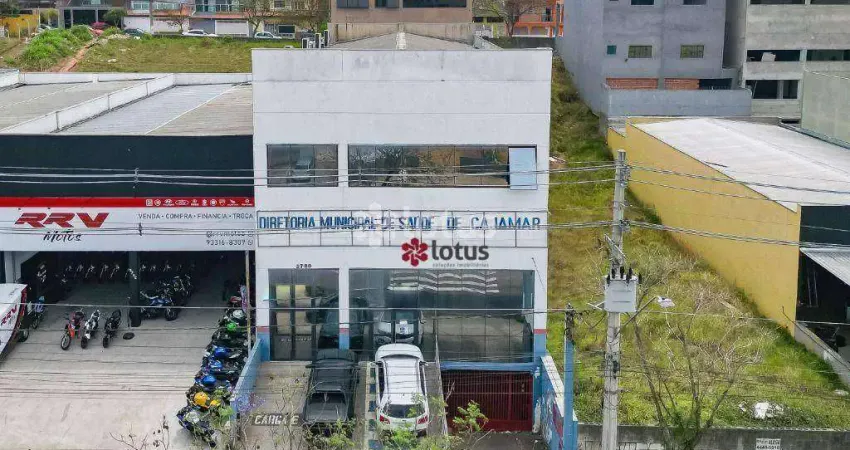 Sala comercial para alugar na Avenida Tenente Marques, 3780, Polvilho, Cajamar