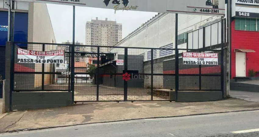 Terreno comercial para alugar na Avenida Tenente Marques, 5452, Polvilho, Cajamar