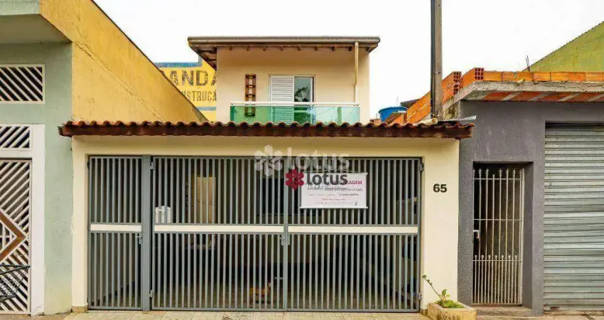 Casa com 3 quartos para alugar na Rua Takaharu Urano, 65, Ipês (Polvilho), Cajamar