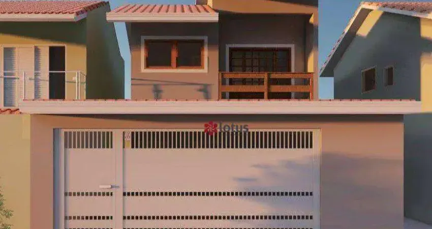 Casa com 3 quartos à venda na Rua dos Lírios, 369, Portais (Polvilho), Cajamar