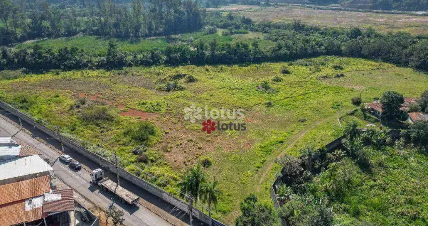 Terreno à venda na Estrada Maricá Marques, Jardim Represa (Fazendinha), Santana de Parnaíba