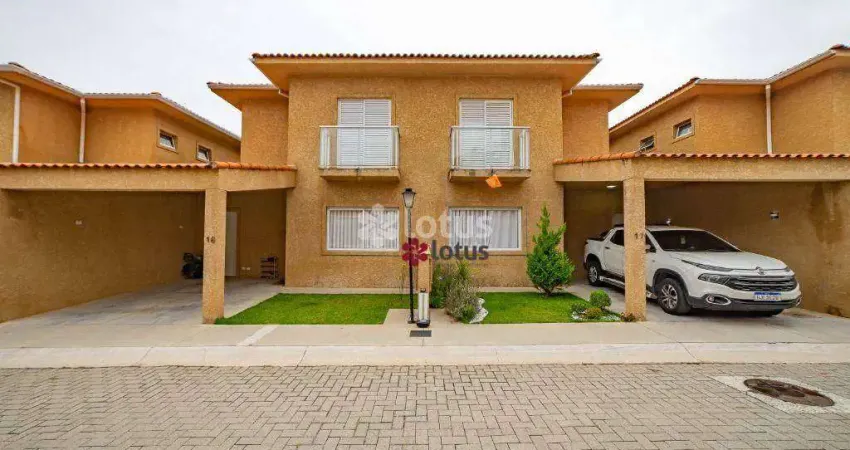 Casa em condomínio fechado com 3 quartos à venda na Rua dos Flox, 35, Portais (Polvilho), Cajamar