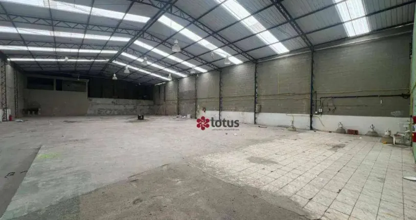 Barracão / Galpão / Depósito com 6 salas para alugar na Rua Jean Anastace Kovelis, 803, Ipês (Polvilho), Cajamar