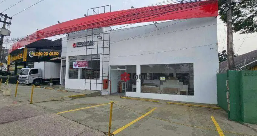 Sala comercial para alugar na Avenida Duque de Caxias, 2375, Centro, Várzea Paulista