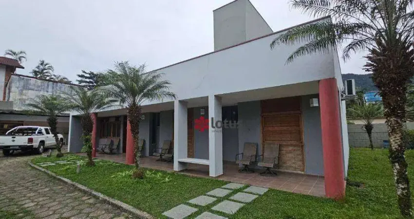 Casa com 7 quartos à venda na Rua Tome Coronel, 101, Praia da Fazenda, Ubatuba