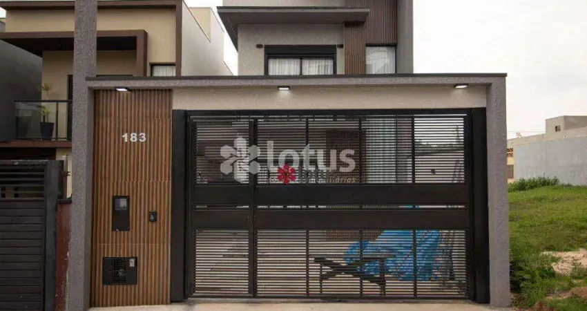 Casa em condomínio fechado com 3 quartos à venda na Rua Jacuí, 183, Jaguari, Santana de Parnaíba