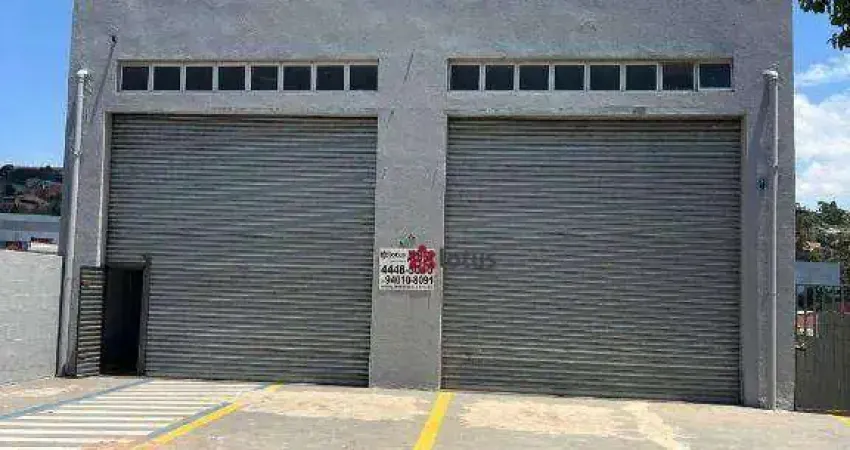 Sala comercial para alugar na Rua das Amazonas (P Ipês II), 119, Portais (Polvilho), Cajamar