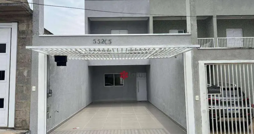 Casa com 2 quartos para alugar na Rua dos Marmelos, 332, Portais (Polvilho), Cajamar