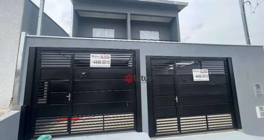 Casa com 2 quartos para alugar na Rua das Flores do Guarujá, 12121, Portais (Polvilho), Cajamar