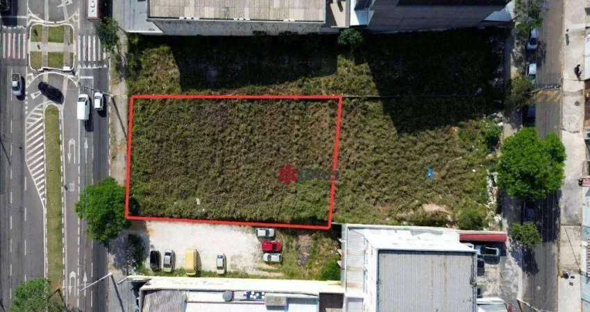 Terreno comercial à venda na Avenida Tenente Marques, 3840, Portais (Polvilho), Cajamar