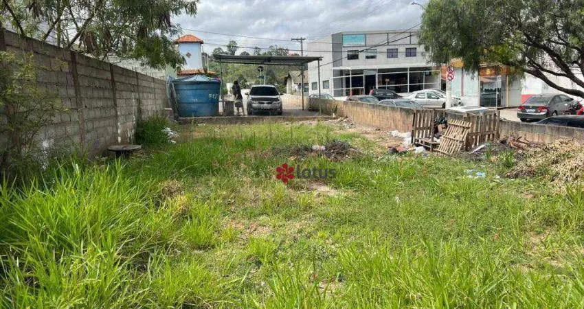 Terreno comercial para alugar na Rua dos Gerânios, 10, Polvilho, Cajamar