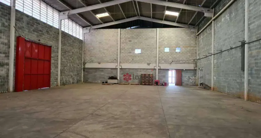 Barracão / Galpão / Depósito para alugar na Rua Hiroshi Okada, 89, Jardim Nina (Fazendinha), Santana de Parnaíba