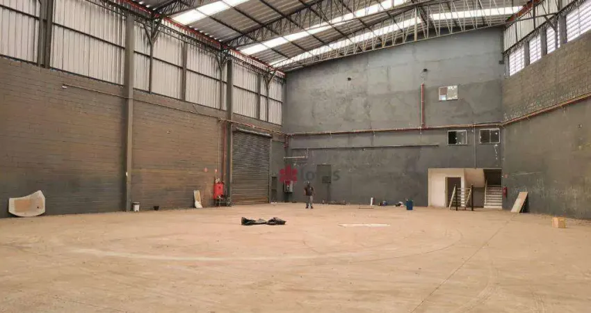 Barracão / Galpão / Depósito para alugar na Rua Mato Grosso, 286, Jardim Diva (Fazendinha), Santana de Parnaíba