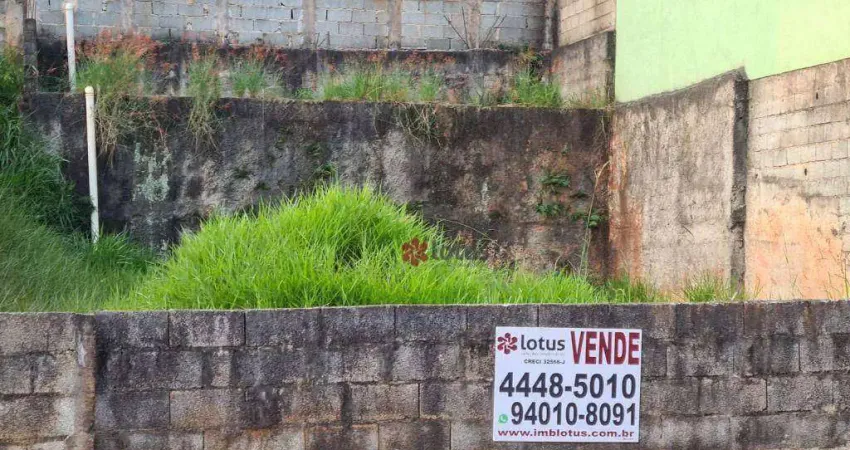 Terreno à venda na Rua das Amazonas, 20, Portal dos Ipês II, Cajamar