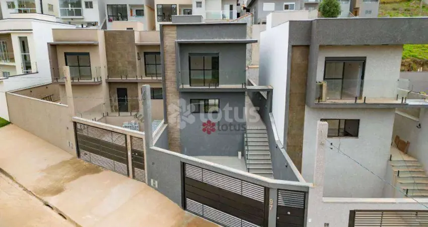 Casa com 3 quartos à venda na Rua das Sálvias, 97, Portais (Polvilho), Cajamar