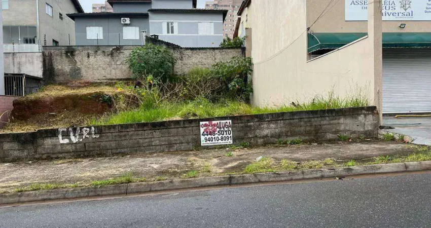 Terreno comercial para alugar na Rua das Amazonas, 336, Portal dos Ipês II, Cajamar