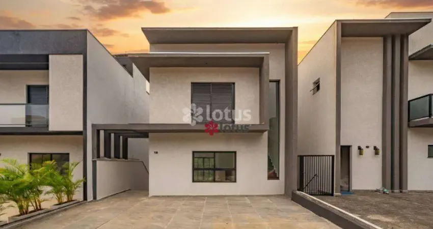 Casa em condomínio fechado com 3 quartos à venda na Rua das Citronelas, 1, Portais (Polvilho), Cajamar