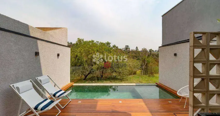 Casa em condomínio fechado com 3 quartos à venda na Avenida Apoena, 34, Jaguari, Santana de Parnaíba