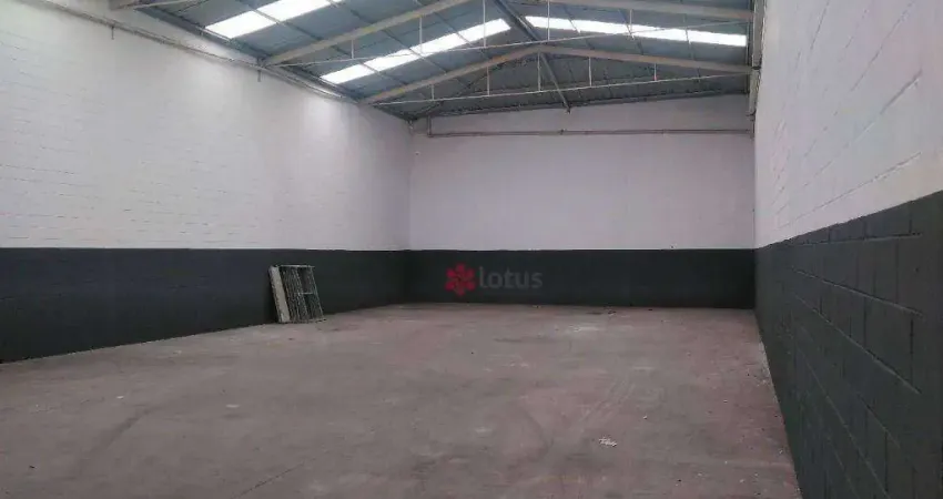 Barracão / Galpão / Depósito para alugar na Rua Natal, 181, Jordanésia, Cajamar