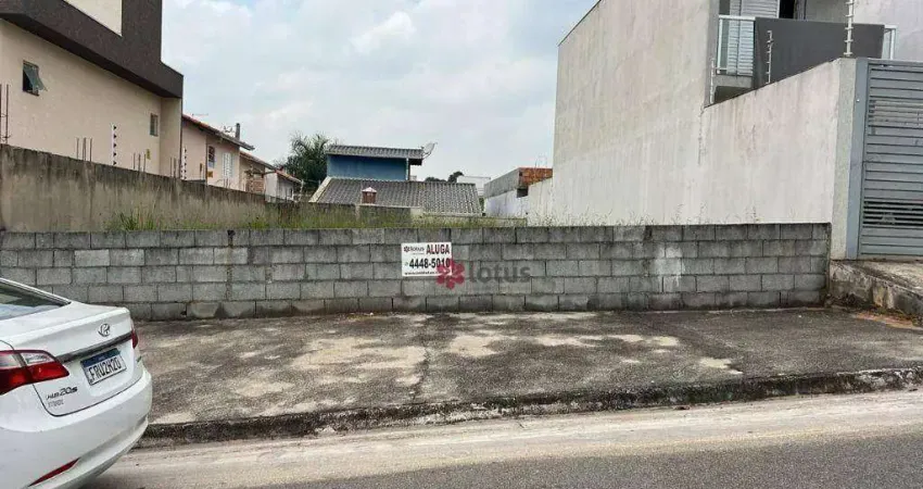 Terreno comercial para alugar na Rua das Imbaúbas, 12, Portais (Polvilho), Cajamar