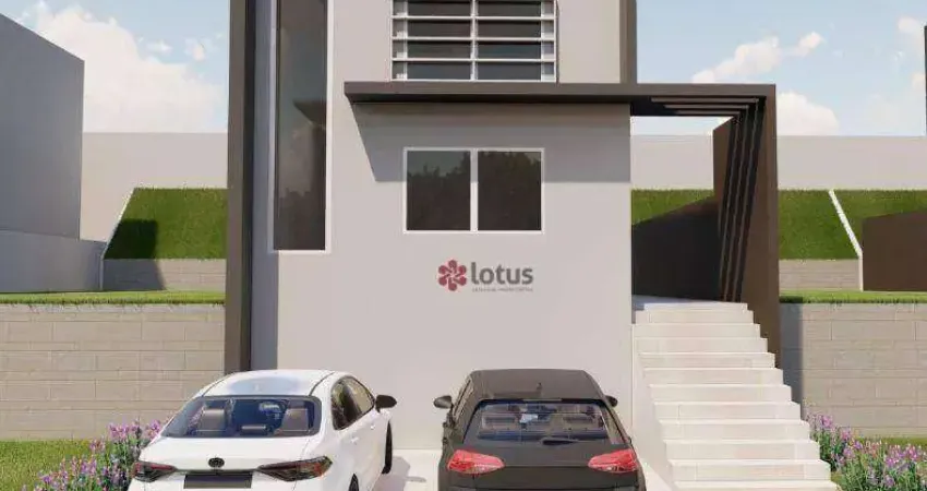 Casa em condomínio fechado com 3 quartos à venda na Rua das Citronelas, 544, Portais (Polvilho), Cajamar