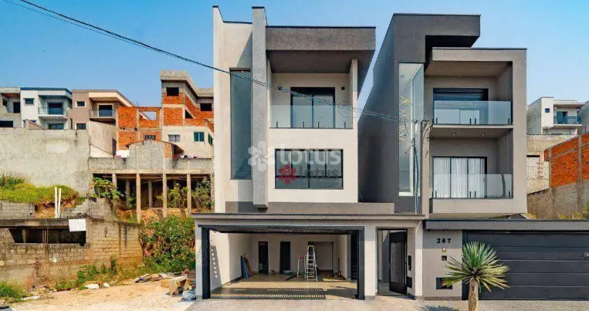 Casa com 3 quartos à venda na Rua das Cravinas, 266, Portais (Polvilho), Cajamar