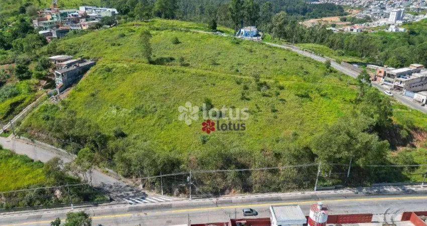 Terreno à venda na Estrada José Marques Ribeiro, 12, Guaturinho, Cajamar