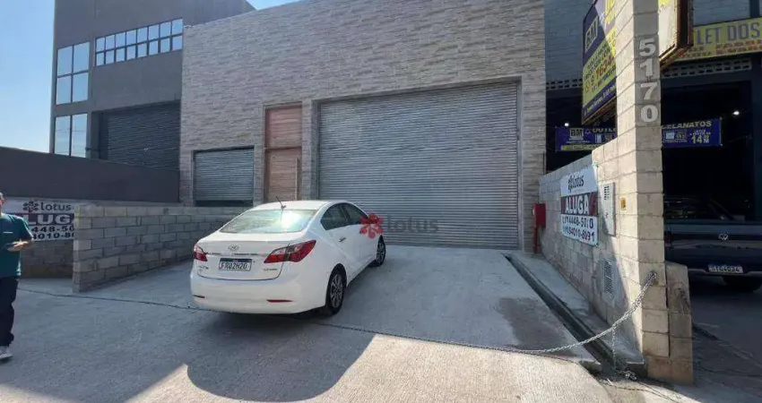 Sala comercial com 2 salas para alugar na Avenida Tenente Marques, 5135, Portais (Polvilho), Cajamar