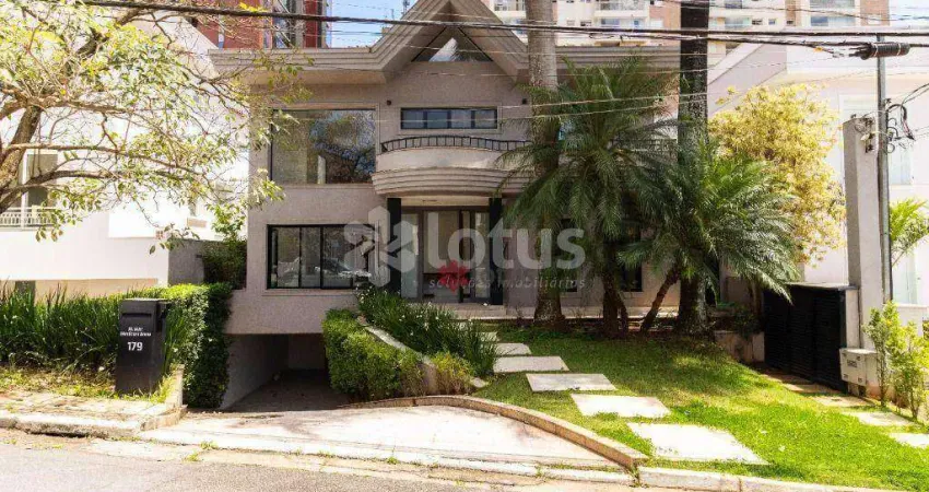 Casa com 4 quartos à venda na Alameda Mar Mediterrâneo, 179, Alphaville Residencial Plus, Barueri